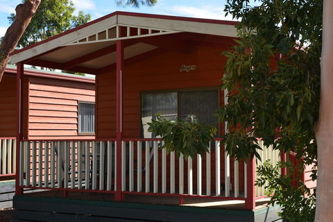 Yarrawonga Riverlands Tourist Park - Accommodation Newcastle 3