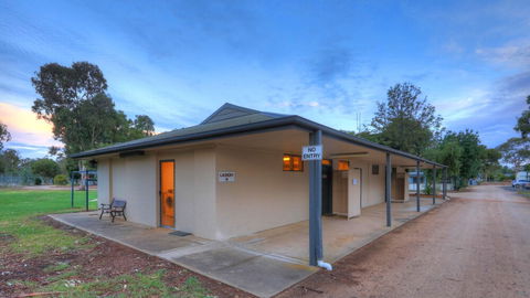 Yarrawonga Riverlands Tourist Park - Accommodation Newcastle 0