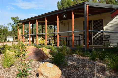 Yarrawonga Riverlands Tourist Park - Accommodation Newcastle 4