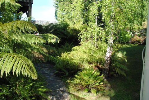 The Wombat Cottage - Accommodation Newcastle 4
