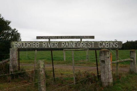 Brodribb River Rainforest Cabins Cabin 3 - Accommodation Newcastle 6