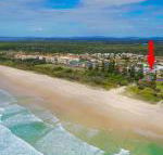Blue Pacific 2 Across the road from Pippi Beach - Accommodation Newcastle