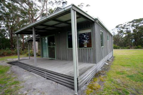 Brodribb River Rainforest Cabins Cabin 1 - Accommodation Newcastle 0