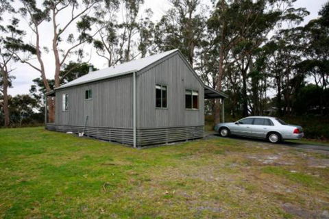 Brodribb River Rainforest Cabins Cabin 1 - Accommodation Newcastle 7