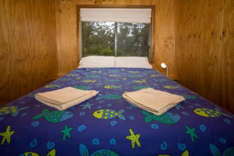 Brodribb River Rainforest Cabins Cabin 2 - Accommodation Newcastle 3