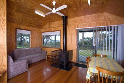 Brodribb River Rainforest Cabins Cabin 2 - Accommodation Newcastle 6