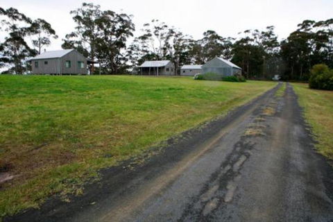 Brodribb River Rainforest Cabins Cabin 2 - Accommodation Newcastle 2