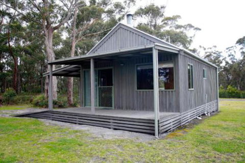Brodribb River Rainforest Cabins Cabin 2 - Accommodation Newcastle 0