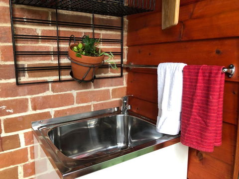 The Shopkeepers Quarters - Accommodation Newcastle 4