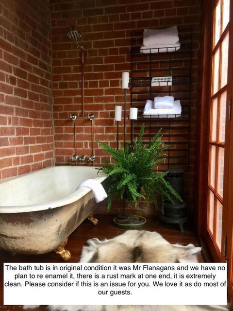 The Shopkeepers Quarters - Accommodation Newcastle 1