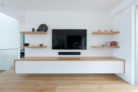 Spectacular Bilgola Beachhouse - Accommodation Newcastle 6