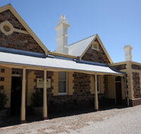 Burra Railway Station Bed  Breakfast - Accommodation Newcastle