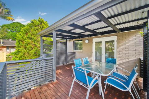 Bonny Beach House Holiday Accommodation With Pool - Accommodation Newcastle 1