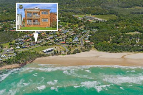 Pacifica All About The View - Accommodation Newcastle 6