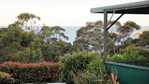 BAY Of FIRES SEACHANGE Ocean Frontage - Accommodation Newcastle 3
