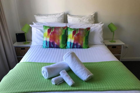 BAY Of FIRES SEACHANGE Ocean Frontage - Accommodation Newcastle 1