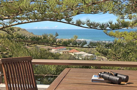 Pacific Tower Penthouse - Accommodation Newcastle 4