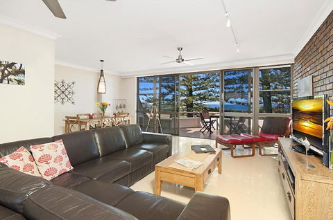 Pacific Tower Penthouse - Accommodation Newcastle 1