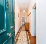 Azile 1875 Heritage Victorian Duplex - Accommodation Newcastle