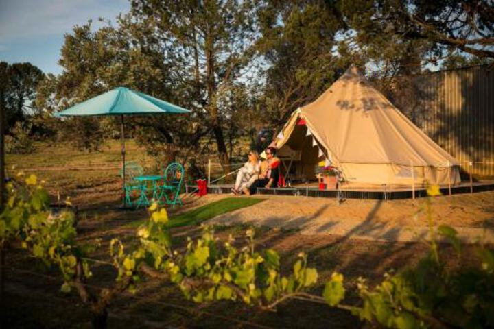 Wahgunyah VIC Accommodation Newcastle