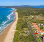 The Sands 7 great views across the ocean - Accommodation Newcastle