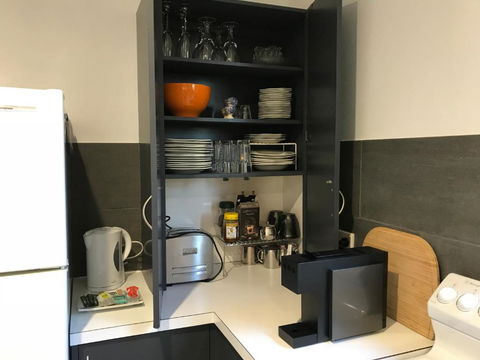 Ma Petite Maison - Accommodation Newcastle 1