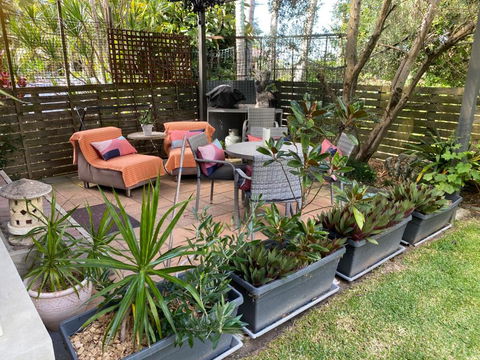 Ma Petite Maison - Accommodation Newcastle 2
