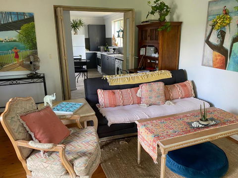 Ma Petite Maison - Accommodation Newcastle 3
