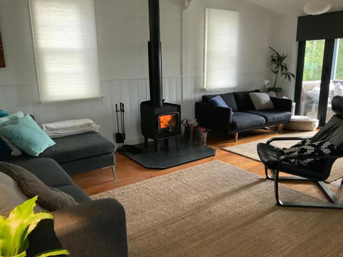 Cinta Cottage - Accommodation Newcastle 6