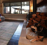 Millfield Eco Lodge with views  inside / outside hangouts - Accommodation Newcastle