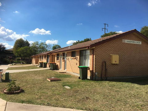 Wakeford St - Accommodation Newcastle 4
