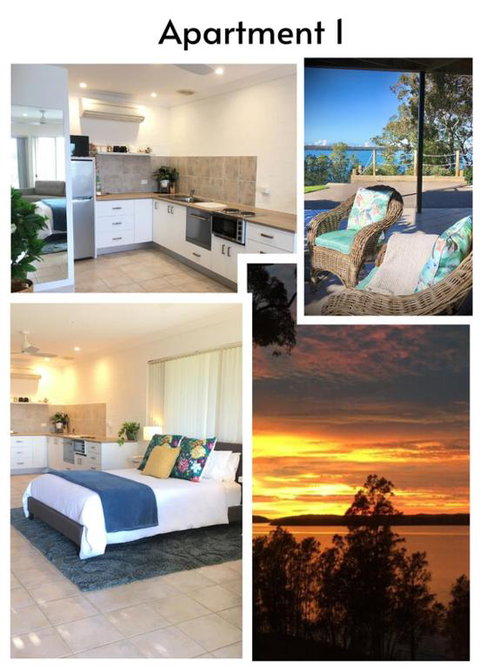 SilverWaters Waterfront Accommodation - Accommodation Newcastle 6