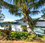 Cylinder Palms - Accommodation Newcastle
