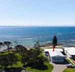 Ocean Blue Apartment Four apartment on 2nd level - Accommodation Newcastle