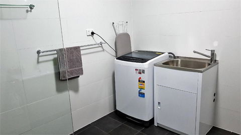 The Courtyard - Accommodation Newcastle 1