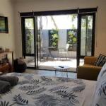 The Courtyard - Accommodation Newcastle 0