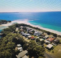 Arena Blanca Studio Apartment - Accommodation Newcastle