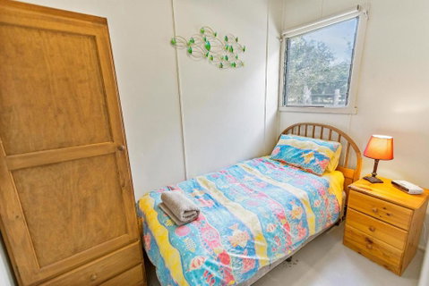 Kambera Pet Friendly Cottage On Raymond Island - Accommodation Newcastle 4