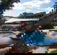 Black Swan Motor Inn - Accommodation Newcastle