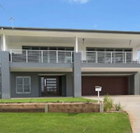 House on the Hill Lennox Head WiFi Air conditioning - Accommodation Newcastle