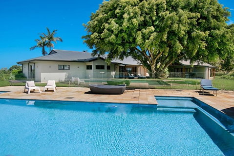 Ferncrest Fernleigh WiFi Air Conditioning - Accommodation Newcastle 4
