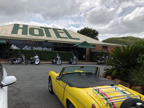 The Advancetown Hotel - Accommodation Newcastle 1