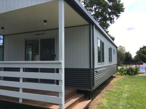 Yarram Holiday Park - Accommodation Newcastle 1