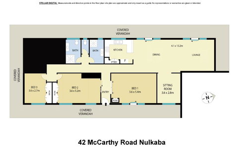 Nulkaba Escape Super Central Walk To Zoo Short Drive To Potters + Wineries - Accommodation Newcastle 3