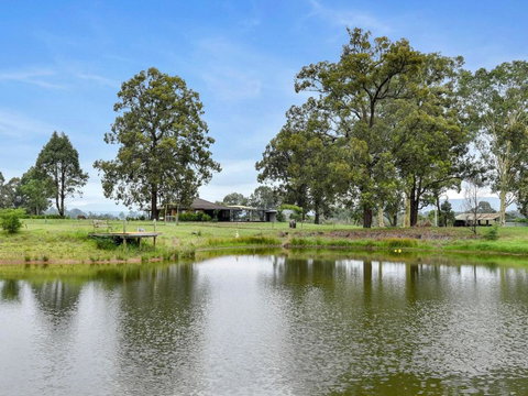 Nulkaba Escape Super Central Walk To Zoo Short Drive To Potters + Wineries - Accommodation Newcastle 5