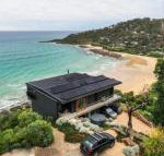 At Wye Eyrie with arguably the best views in town - Accommodation Newcastle