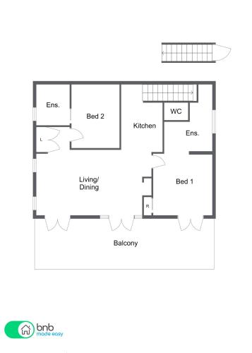 Mortimers Wines The Canopy Loft - Accommodation Newcastle 6