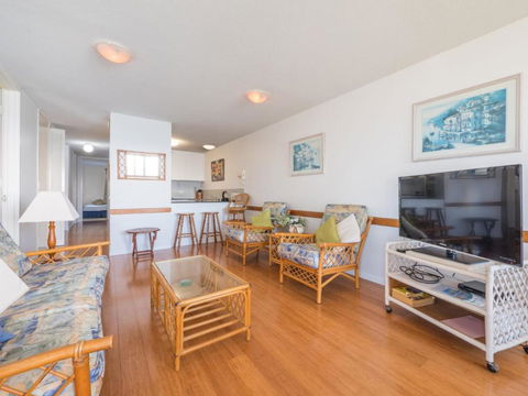 Seaspray U4 21 Warne Tce - Accommodation Newcastle 1