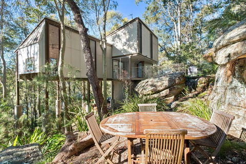 TreetopsatWagstaffe - Accommodation Newcastle 5