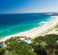 Seal Rocks Lighthouse Cottages - Accommodation Newcastle